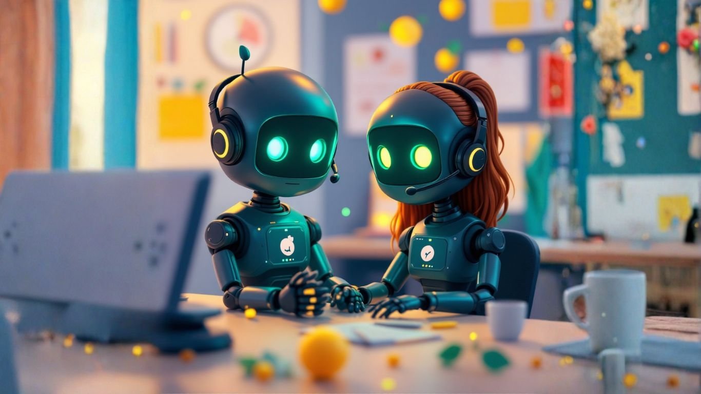 Agency owner creating an AI chatbot to enable 24/7 client communication, improving support, response time, and customer satisfaction in one day