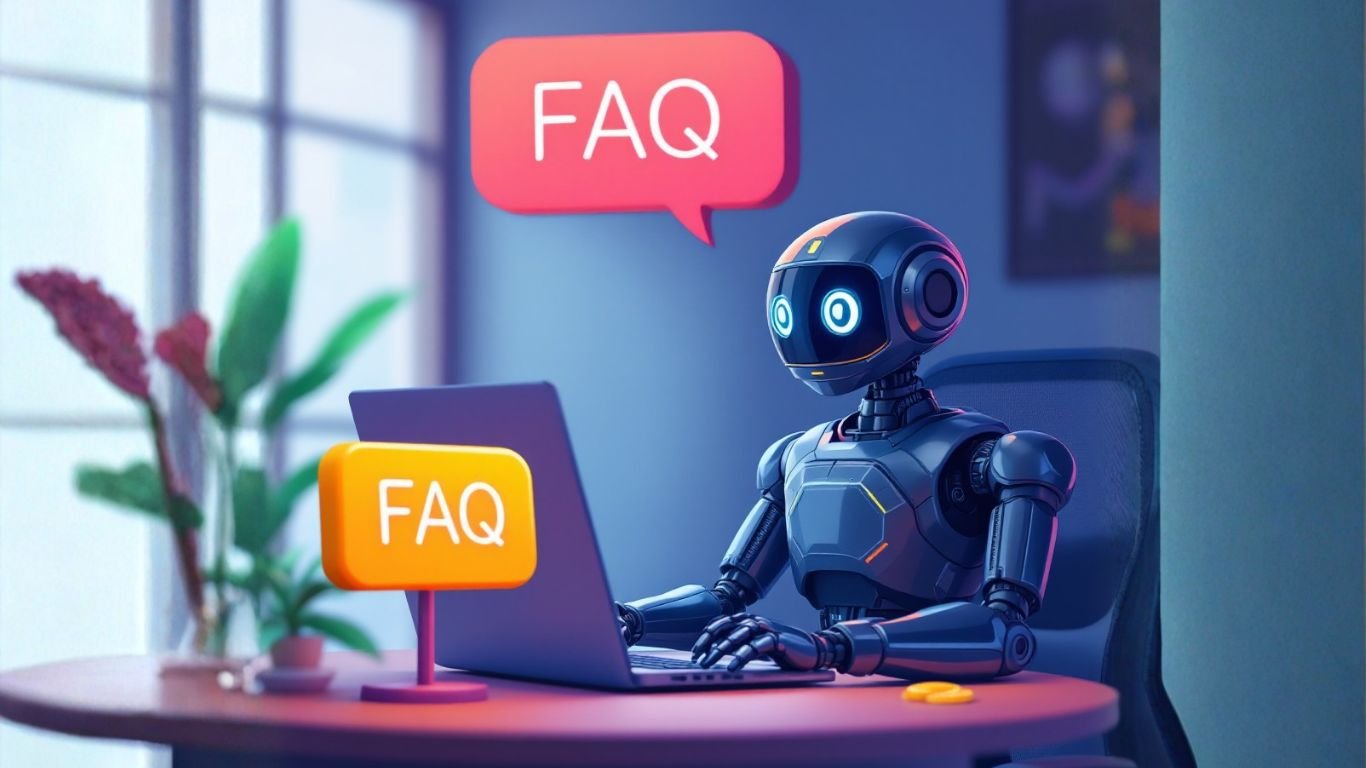 Law firm developing an AI legal assistant to answer client FAQs, enhancing accessibility and efficiency while supporting not replacing lawyers