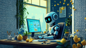 Why Should I Be Afraid to Build My First AI Agent?