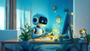 Why Should Your First AI Feel Like a Friend Instead of a Robot?