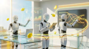 How AI-Powered One-Person Agency Redefine Entrepreneurship?