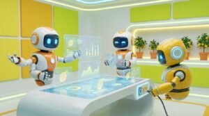 How AI Agents Improve Team Productivity and Morale