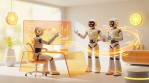 How Did One AI Agent Become a Business Asset?