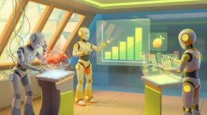 The AI Journey From Stress to Confidence