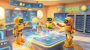 Why A Digital Workforce Is Replacing Standard Apps