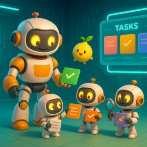 How to Delegate Tasks to AI (Without Being Technical)