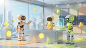 How to Build a Multi-Agent AI Workflow (No Code Required)