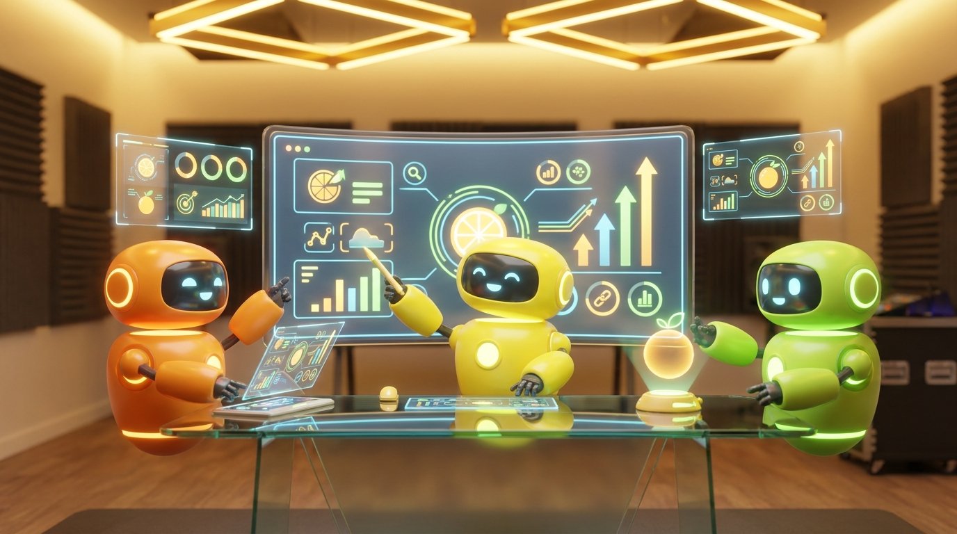LaunchLemonade Teams workspace AI